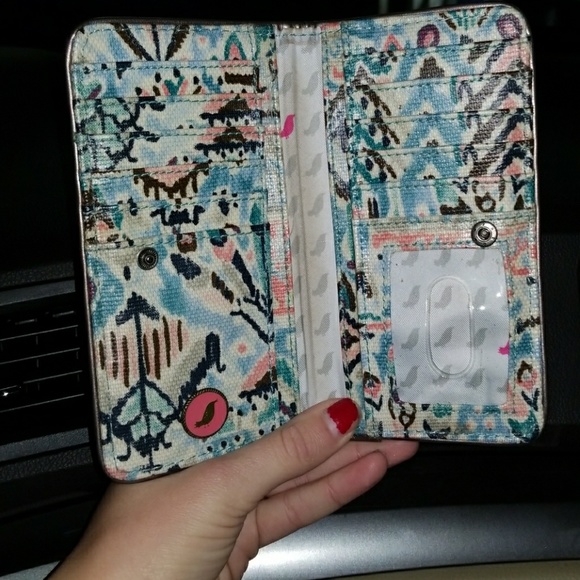 Sakroots Wallet - Picture 3 of 3